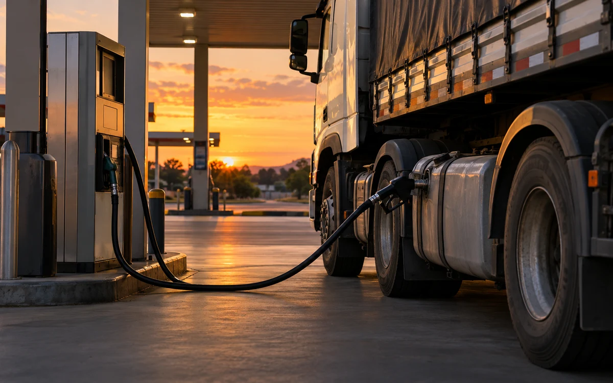 Governo federal prorroga por mais 30 dias o subsídio ao diesel e mantém o desconto de R$ 2,12 por litro
