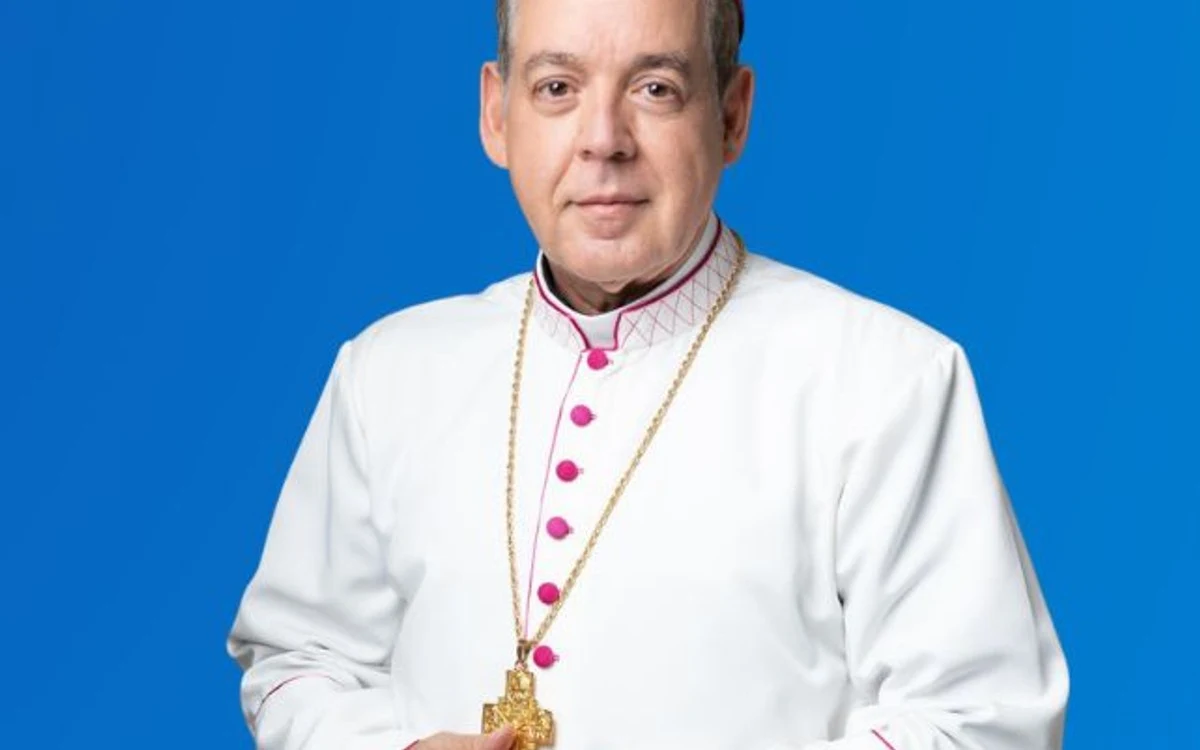 Papa Leão 14 nomeia dom Wellington, nascido em Tocantinópolis, arcebispo de Cuiabá