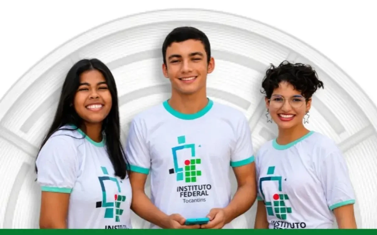 IFTO abre 120 vagas em cursos técnicos gratuitos em Tocantinópolis