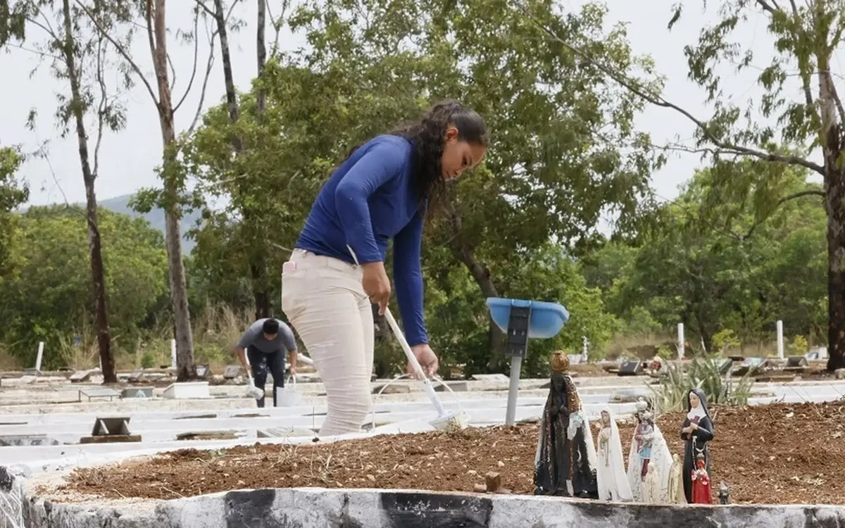 Cemitérios de Palmas abrirão das 6h às 18h no Dia de Finados