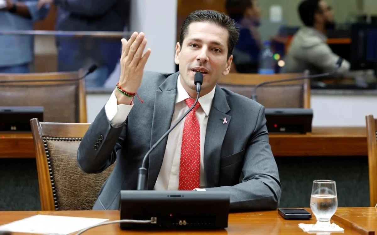 Olyntho Neto relata LDO de 2027; prazo para emendas vai até terça-feira, 10 de novembro