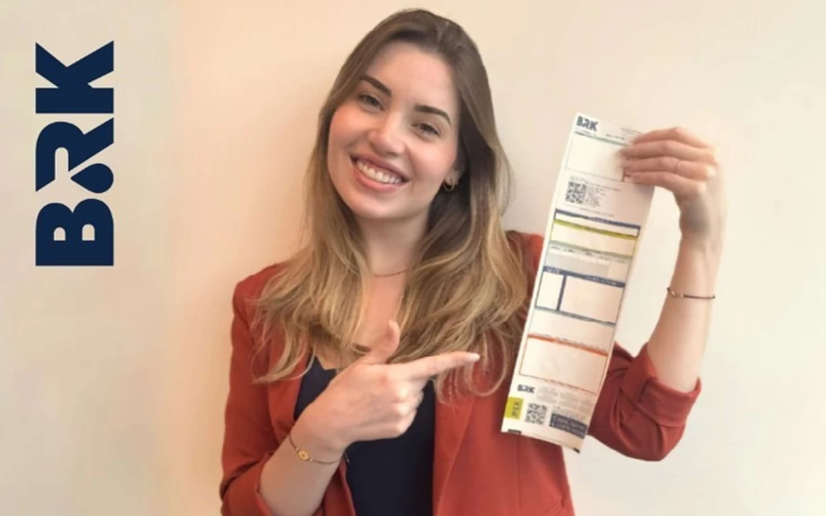 Nova fatura da BRK Saneatins terá código para consulta fiscal a partir de novembro