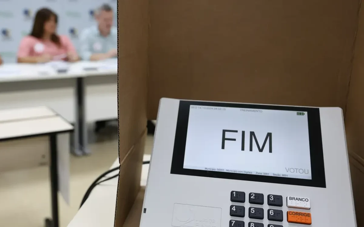 Tocantins tem 32 seções com mudança de votação após correção de dados do TSE