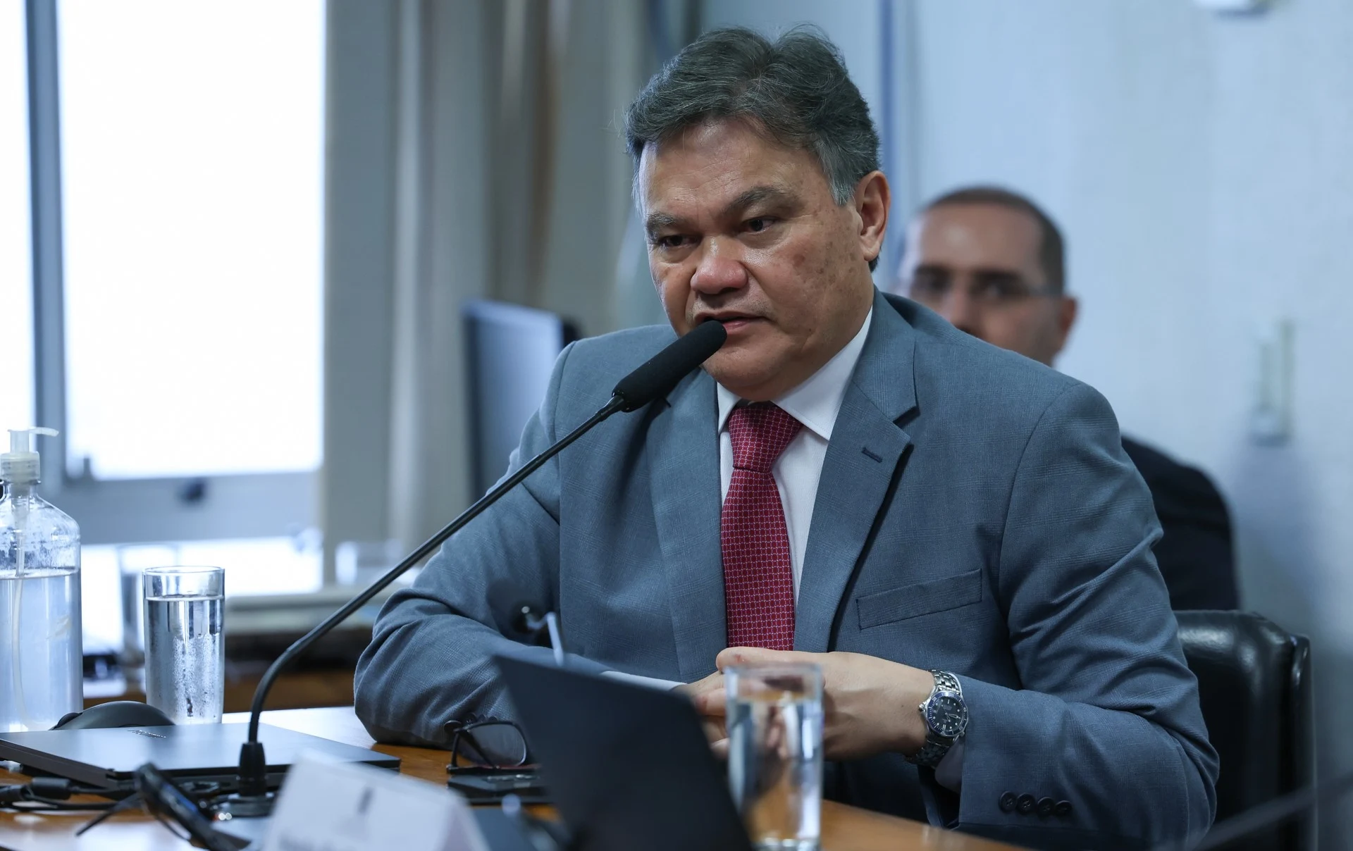 Lincoln Gakiya diz que aceitaria convite para Ministério da Segurança Pública