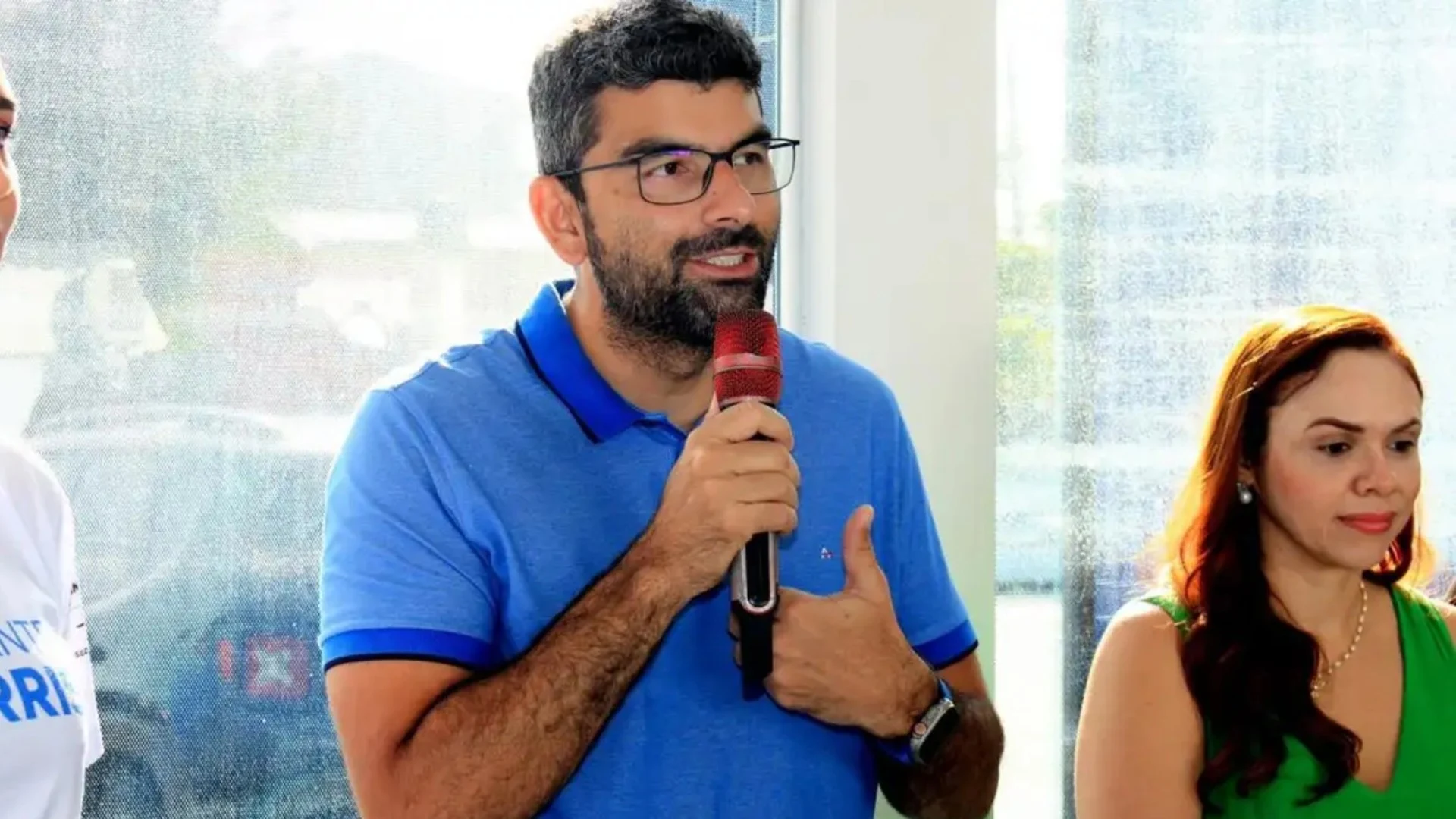 MP Eleitoral pede inelegibilidade de Dr. Daniel, governador eleito do Pará, por 8 anos