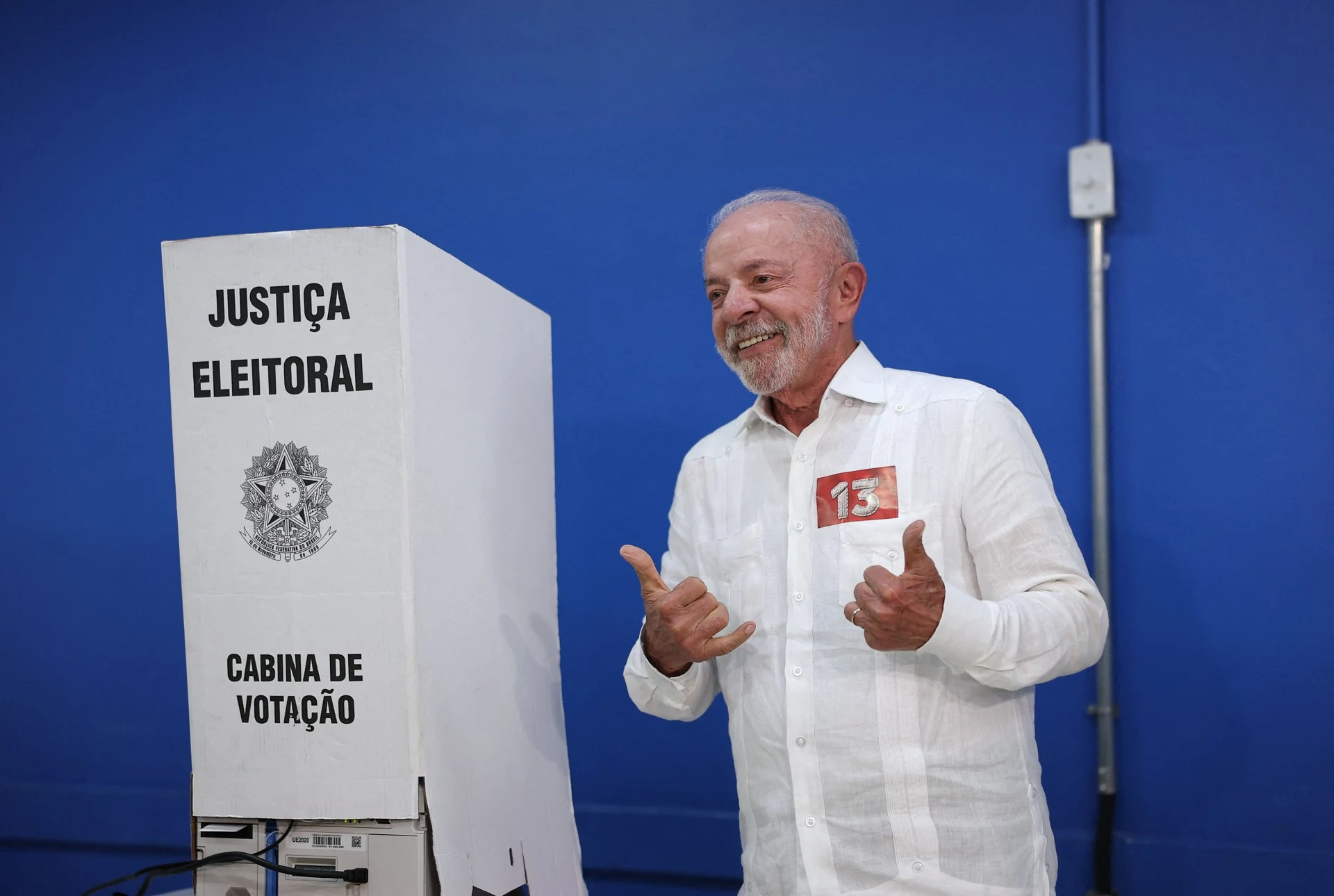 Lula ultrapassa 500 milhões de votos acumulados e alcança recorde mundial, aponta levantamento