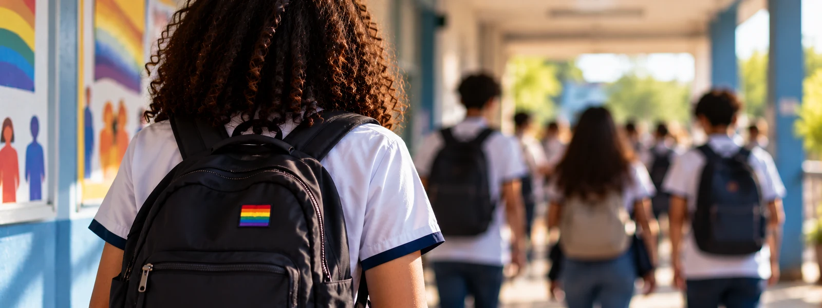 MPTO recomenda proteção a estudantes LGBTQIA+ nas escolas de 4 municípios