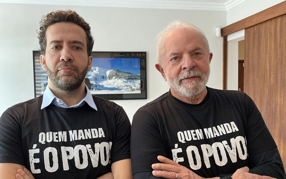 André Janones está estável e sem novas arritmias, informa boletim médico