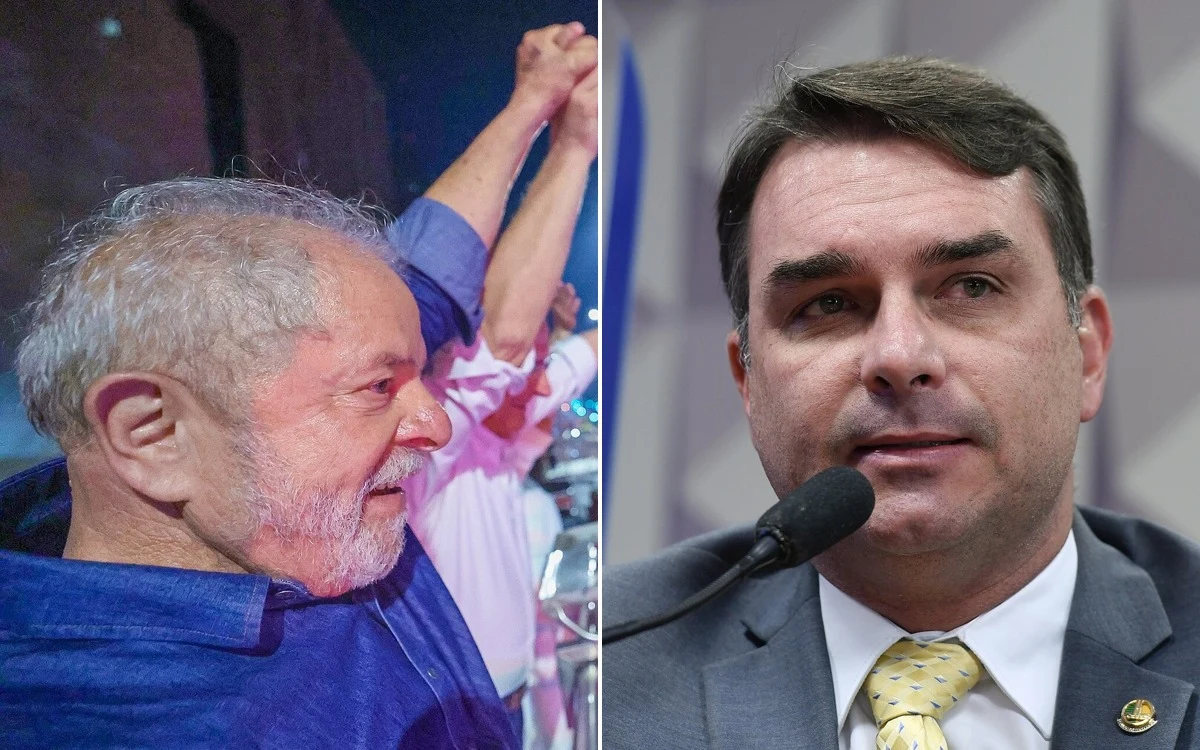Quaest: Flávio tem 45% e Lula, 44%; empate técnico mantém disputa aberta a 4 dias do voto