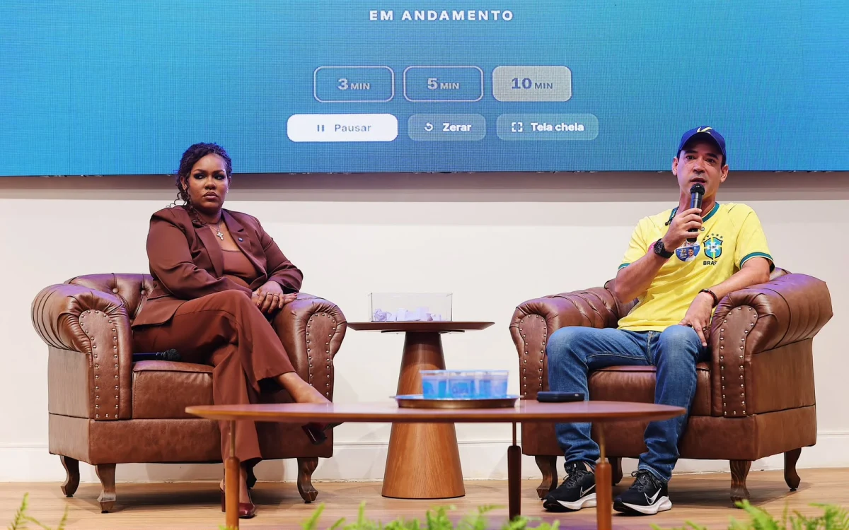 Vicentinho é eleito aos 41 anos e integra grupo dos governadores mais jovens do Tocantins