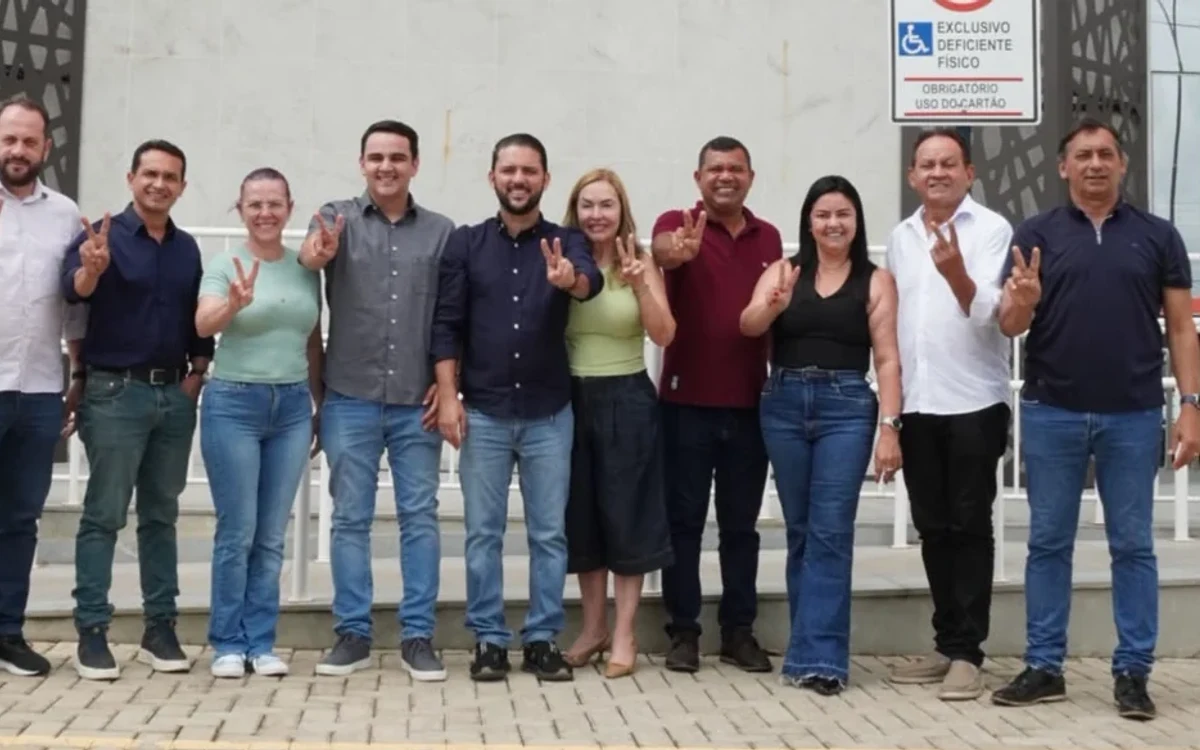 Dez vereadores de Gurupi se uniram na campanha de Vicentinho no 2º turno