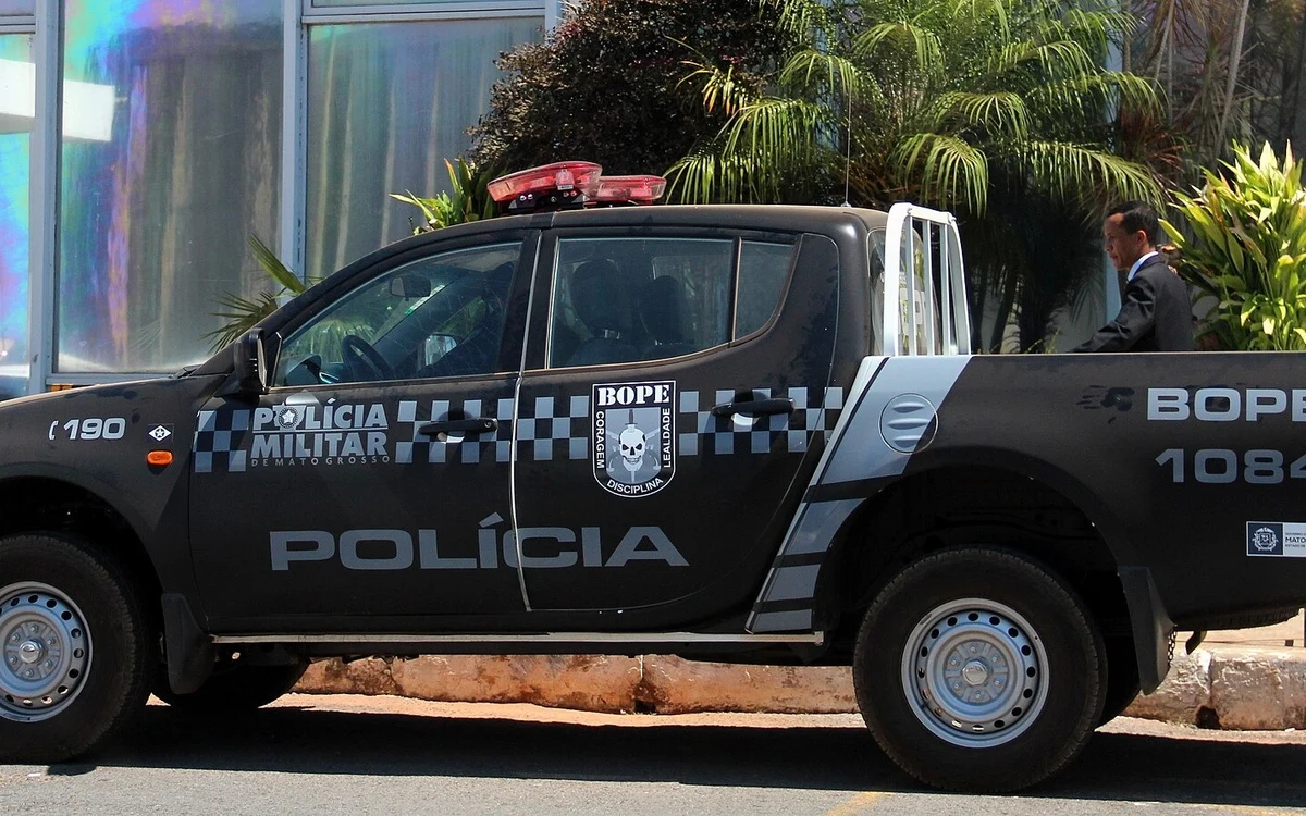 Madeireiro é preso suspeito de matar policial após pergunta sobre política em Mato Grosso