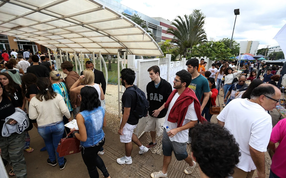 Enem 2026: candidato já pode consultar local de prova na página do participante