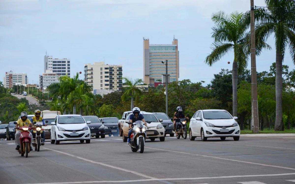 Licenciamento de 2026 vence em 30 de outubro para placas de final 3 a 0 no Tocantins