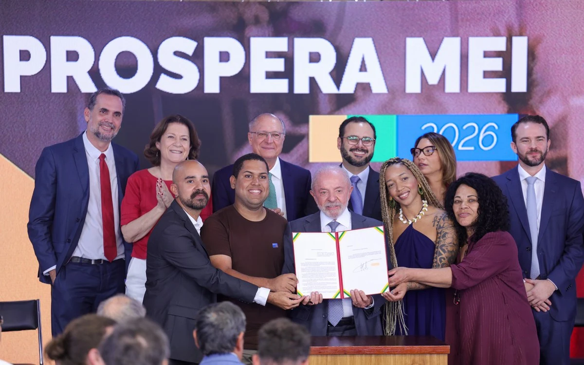 Lula propõe perdoar R$ 12,6 bilhões de 3,6 milhões de MEIs e dar até R$ 5 mil sem devolução