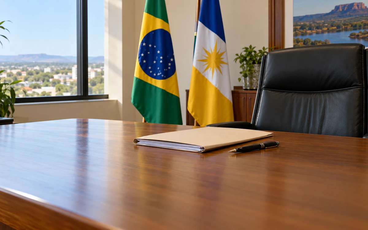 Prefeitura de Palmas troca o comando de duas secretarias; Rivaldo Azevedo e Jaime Café voltam aos cargos