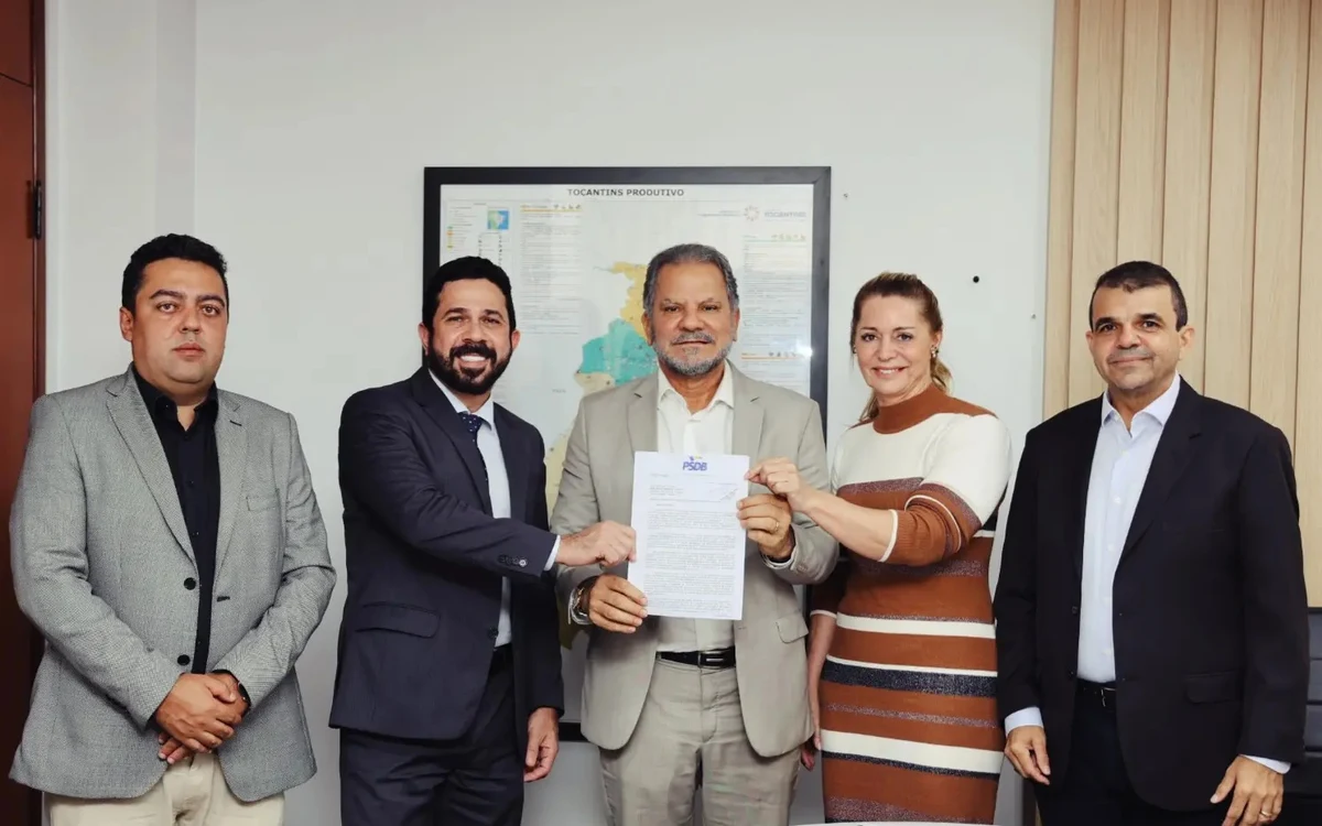 Vicentinho Júnior formaliza equipe de transição e pede acesso a contas, contratos e sistemas do governo