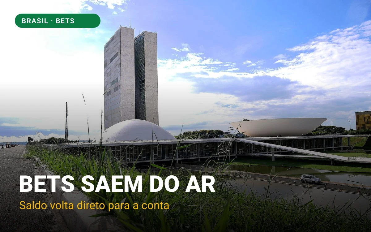 Quem não sacou o saldo das bets até 5 de outubro vai receber o dinheiro direto na conta